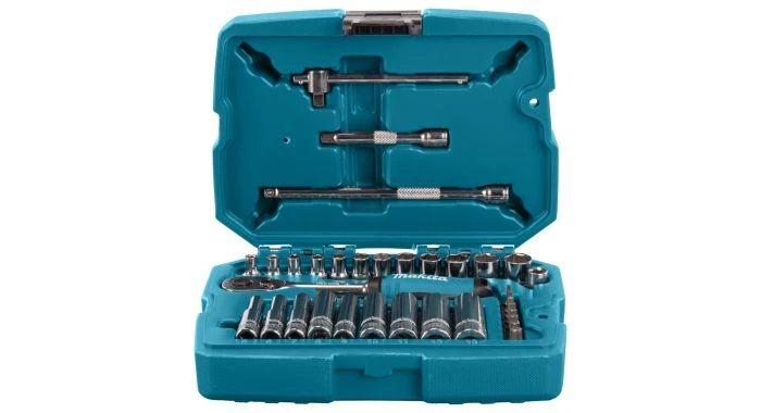 Makita B-65567 Doppenset 34-delig 3 Makita B-65567 Doppenset 34-delig