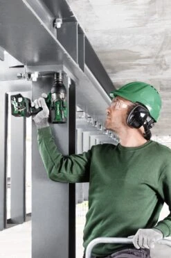 HiKOKI WR36DB 18/36V MultiVolt Li-Ion Accu Slagmoersleutel Body - 1130Nm - 1/2" - Koolborstelloos -Kwaliteit Gereedschapswinkel 1087dcb74d79eac4d9a4f203f1d859d3