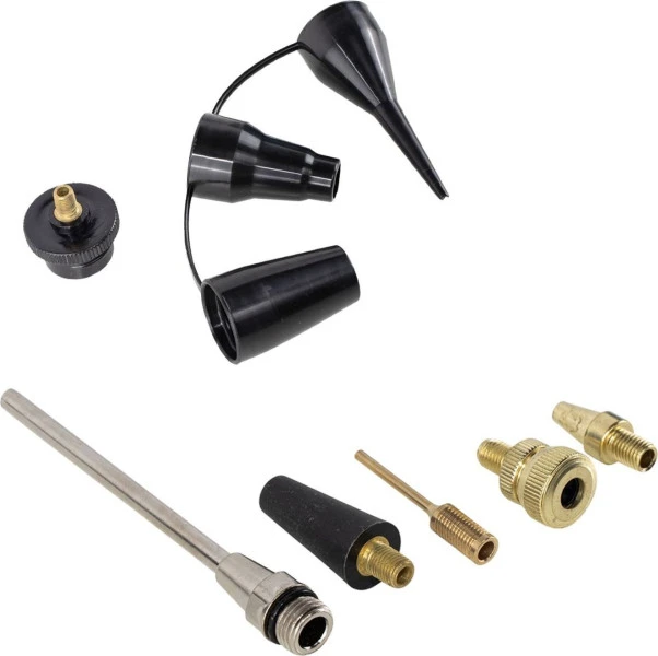 Hyundai Mini-compressor 55791, 1100 Watt, 180L/min, 8 Bar 6 Hyundai Mini-compressor 55791, 1100 Watt, 180L/min, 8 Bar - Afbeelding 4