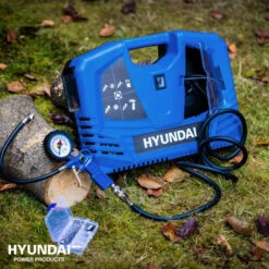 Hyundai Mini-compressor 55791, 1100 Watt, 180L/min, 8 Bar 13 Hyundai Mini-compressor 55791, 1100 Watt, 180L/min, 8 Bar -Kwaliteit Gereedschapswinkel 1200x1200201 1.jpg 1200x600 c9e40ebc88