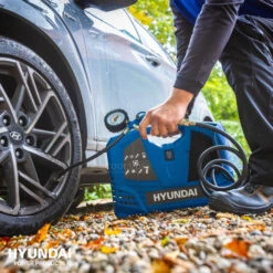 Hyundai Mini-compressor 55791, 1100 Watt, 180L/min, 8 Bar 14 Hyundai Mini-compressor 55791, 1100 Watt, 180L/min, 8 Bar -Kwaliteit Gereedschapswinkel 1200x1200203.jpg 1200x600 f17baebc88