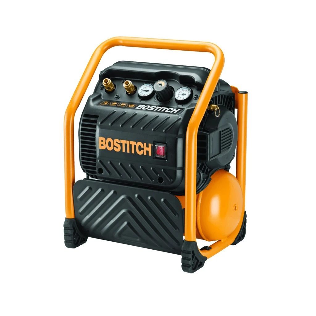 Bostitch RC10SQ-E Compressor - 9,4l - 13,8 Bar 3 Bostitch RC10SQ-E Compressor - 9,4l - 13,8 Bar