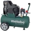 Metabo Basic 250-24 W OF Olievrij Compressor - 1500W - 8 Bar - 24L - 100 L/min - 601532000 -Kwaliteit Gereedschapswinkel 1f88227f58f030680dfeac461a07c8f9