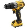 DeWALT DCD706D2-QW 12V Li-ion Accu Klopboormachine Set (2x 2.0Ah) In TSTAK Koffer -Kwaliteit Gereedschapswinkel 23d558c38daec2878c9c627ec809a2ea