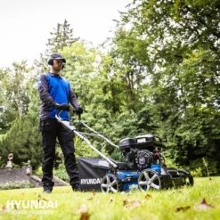 Hyundai 57061 Verticuteermachine – 210cc - 4-takt - 57061 -Kwaliteit Gereedschapswinkel 2eba7770a08884510895643b614b649b