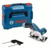 Bosch GKS 12V-26 12V Li-Ion Accu Cirkelzaag Body In L-Boxx - 85mm - 06016A1002