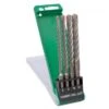 HiKOKI 783390 SDS-Plus 4 Delige Hamerboren Set In Cassette - 6 / 8 /10 / 12mm -Kwaliteit Gereedschapswinkel 3ff6f49283de783fb83f7011c4c02e9b