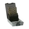 HiKOKI 780698 19 Delige HSS-CO Metaalboren Set In Cassette -Kwaliteit Gereedschapswinkel 45d38b30a91510b10e964757e89d723b