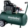 Metabo Basic 280-50 W OF Compressor - 1700W - 50L - 601529000 1 Metabo Basic 280-50 W OF Compressor - 1700W - 50L - 601529000 -Kwaliteit Gereedschapswinkel 50b6bd7bf27ab97b8a05d64b1e7f025c