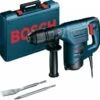 Bosch GSH 3 E SDS-plus Breekhamer In Koffer - 650W - 2,6J - 0611320703 -Kwaliteit Gereedschapswinkel 57fe2e97de90a08f2ec8b60a5b06a250