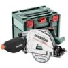 Metabo KT 18 LTX 66 BL 18V Li-ion Accu Invalcirkelzaag Body In MetaBox - 165 X 20mm - Koolborstelloos - 601866840 1 Metabo KT 18 LTX 66 BL 18V Li-ion Accu Invalcirkelzaag Body In MetaBox - 165 X 20mm - Koolborstelloos - 601866840 -Kwaliteit Gereedschapswinkel 58b50078c38e22d806da515c17ecd0d1