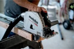 Metabo KT 18 LTX 66 BL 18V Li-ion Accu Invalcirkelzaag Body In MetaBox - 165 X 20mm - Koolborstelloos - 601866840 -Kwaliteit Gereedschapswinkel 7a13bf16f9d7dab3020b567f63ca269b