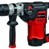 Einhell TE-RH 40 3F- Boorhamer 2 Einhell TE-RH 40 3F- Boorhamer -Kwaliteit Gereedschapswinkel 807c17dbf82f7e391d0c41edc5eb8881