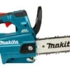 Makita DUC256Z 2x18 V Tophandle Kettingzaag 25 Cm Body -Kwaliteit Gereedschapswinkel 89eded74cb4d9842247ec03d98fc8b4f