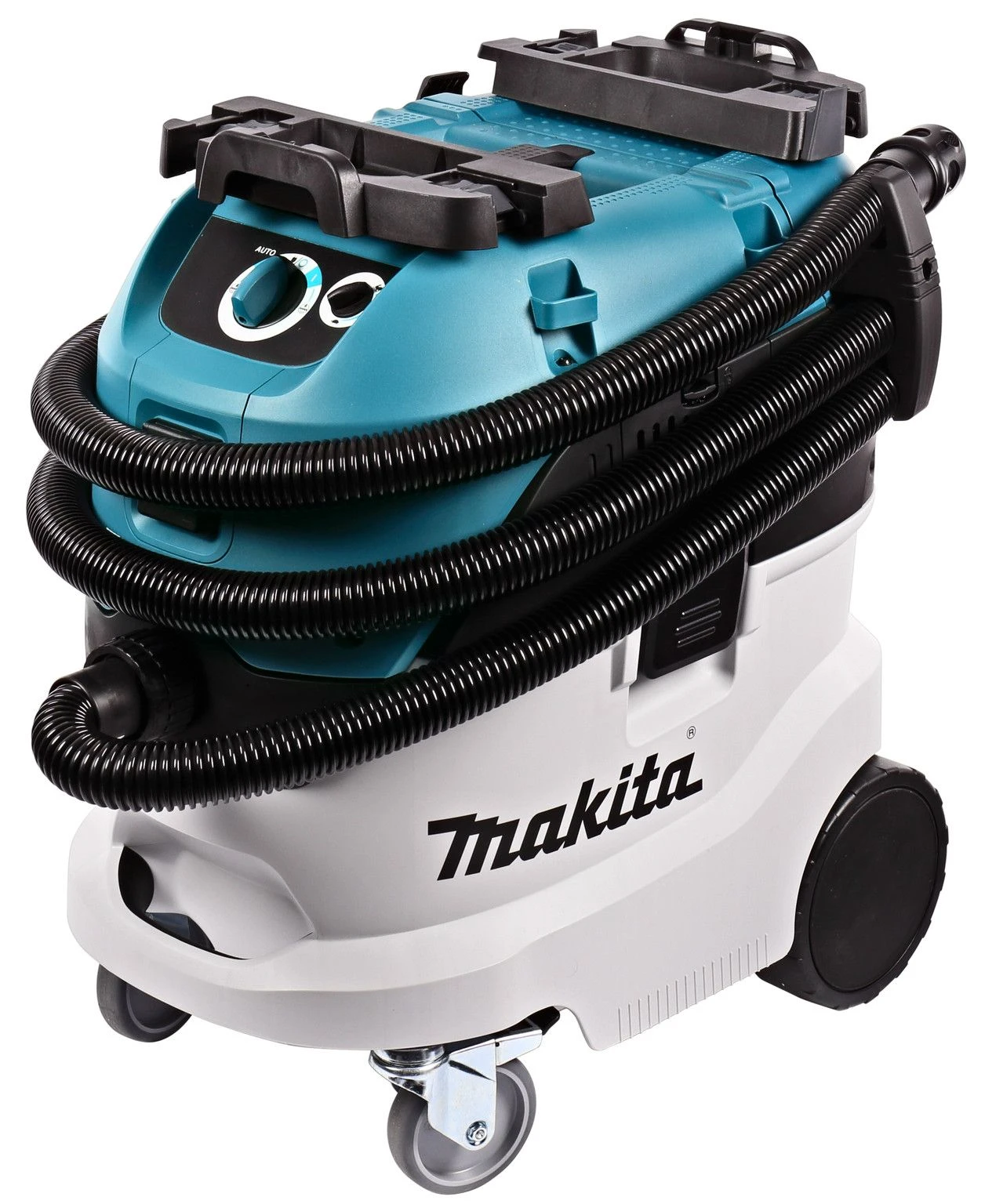 Makita VC4210L Bouwstofzuiger - 1200W - L-klasse - 42L 6 Makita VC4210L Bouwstofzuiger - 1200W - L-klasse - 42L - Afbeelding 4