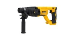 DeWalt DCH133NT 18V Li-Ion Accu XR SDS-plus Combihamer Body In Koffer - 2,6J - Koolborstelloos - DCH133NT-XJ