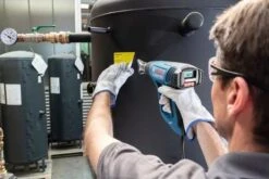 Bosch GHG 23-66 Small Kit Heteluchtpistool Incl. Mondstukken In Koffer - 2300W - 06012A6300 -Kwaliteit Gereedschapswinkel b35bfdc11f0a3948c129e0621e2cfe56