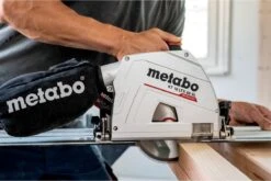 Metabo KT 18 LTX 66 BL 18V Li-ion Accu Invalcirkelzaag Body In MetaBox - 165 X 20mm - Koolborstelloos - 601866840 -Kwaliteit Gereedschapswinkel c26b281b886c83bfaa35137e05649241