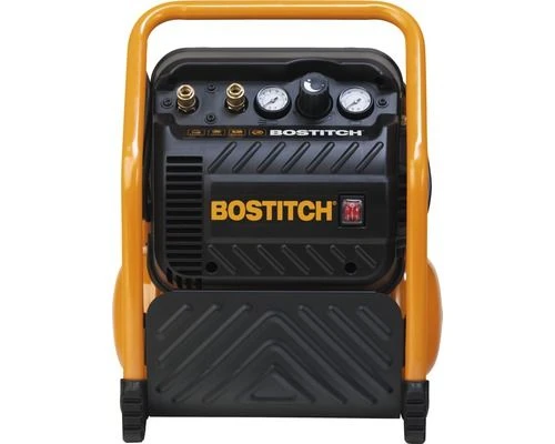 Bostitch RC10SQ-E Compressor - 9,4l - 13,8 Bar 4 Bostitch RC10SQ-E Compressor - 9,4l - 13,8 Bar - Afbeelding 2