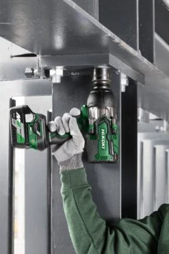 HiKOKI WR36DB 18/36V MultiVolt Li-Ion Accu Slagmoersleutel Body - 1130Nm - 1/2" - Koolborstelloos -Kwaliteit Gereedschapswinkel c5fb525029609c505aad500064938aab