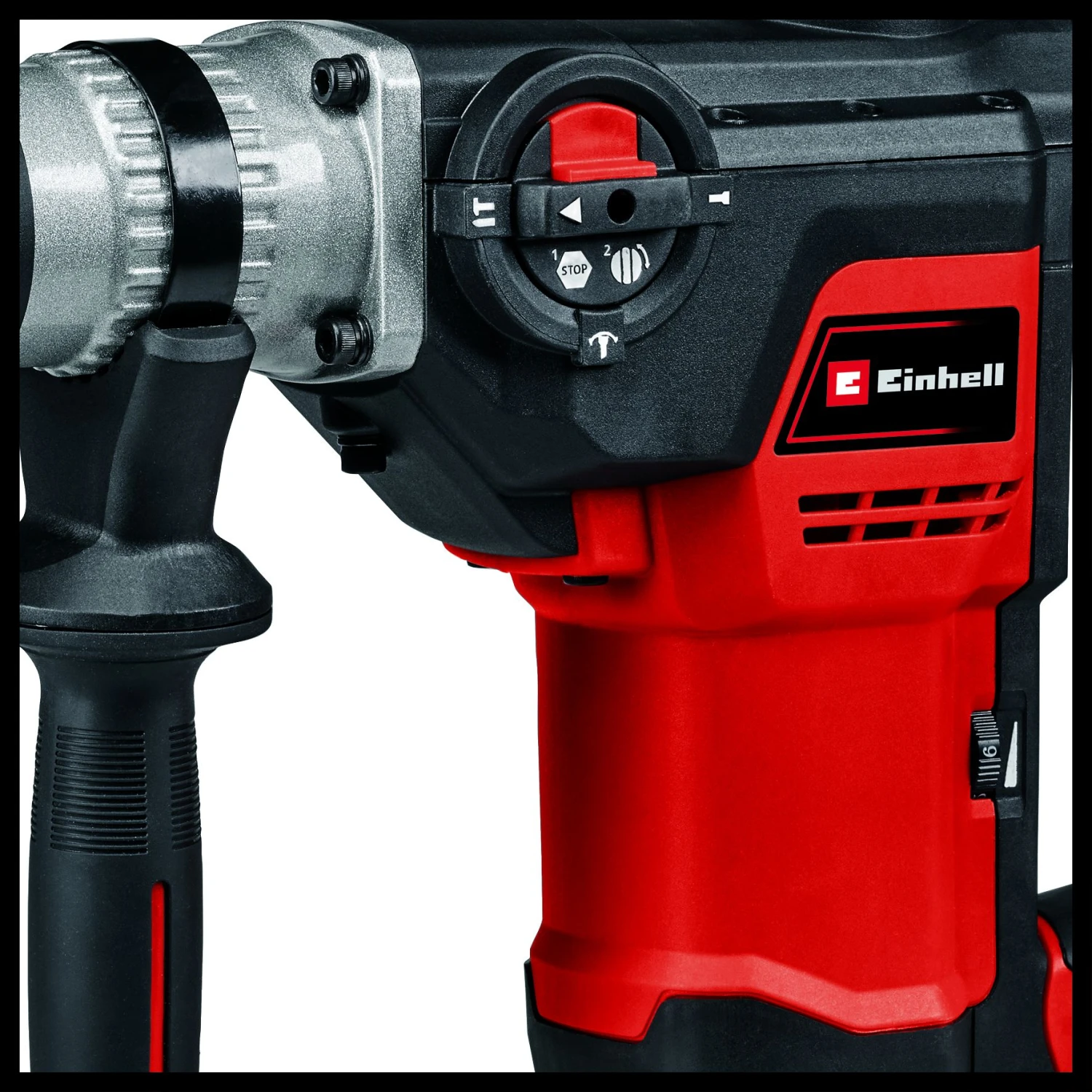 Einhell TE-RH 40 3F- Boorhamer 7 Einhell TE-RH 40 3F- Boorhamer - Afbeelding 5