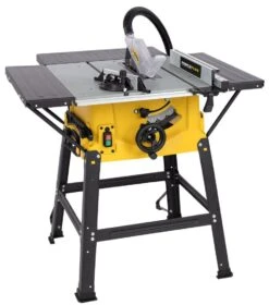 Powerplus POWX07595 Zaagtafel Met Onderstel - 2000W - 250mm -Kwaliteit Gereedschapswinkel da9517435a092d452d3cd3ad9e261420