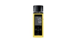 Trotec T610 Vochtmeter - Capacitief Touch-bedieningspaneel