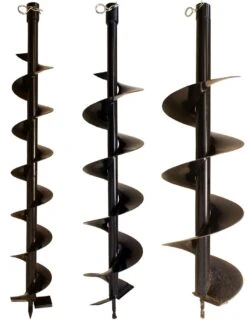 Atika ELB 52 Benzine Grondboor - 2takt - 2200W - A300800 -Kwaliteit Gereedschapswinkel e92163a6b6e14c41a07f3ef6d99ef8c0