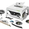 Festool TKS 80 EBS KT/W40 Zaagtafel Met Zaagblad En Cartridge - 2200W - 254mm - 577143 -Kwaliteit Gereedschapswinkel f594b911c28254c5898bd115104a7cf6