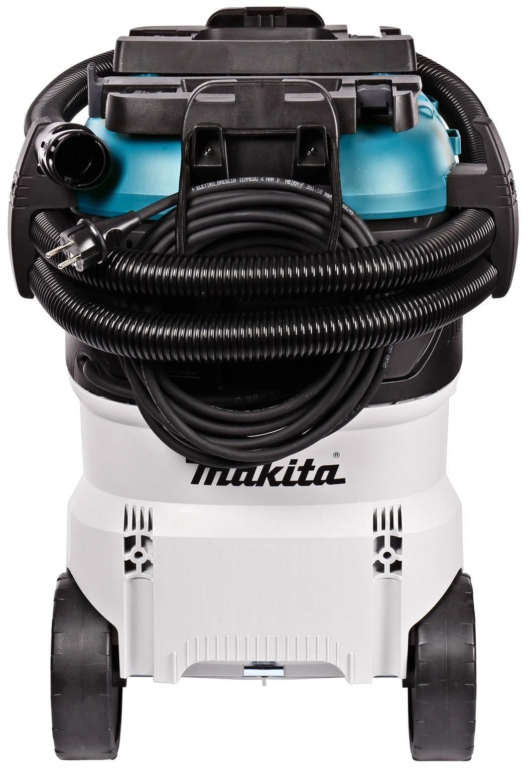 Makita VC4210L Bouwstofzuiger - 1200W - L-klasse - 42L 5 Makita VC4210L Bouwstofzuiger - 1200W - L-klasse - 42L - Afbeelding 3