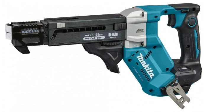 Makita DFR551ZJ 18V Li-Ion Accu Schroefautomaat Body - 25-55mm 3 Makita DFR551ZJ 18V Li-Ion Accu Schroefautomaat Body - 25-55mm