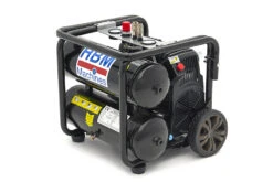 HBM Verrijdbare Low Noise Compressor - 1.5 PK 20 Liter Model 2 -Kwaliteit Gereedschapswinkel hbm 005 210.jpg 1200x600 77fc8ebc88