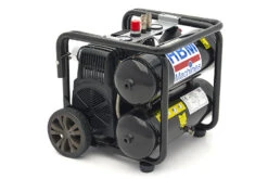 HBM Verrijdbare Low Noise Compressor - 1.5 PK 20 Liter Model 2 -Kwaliteit Gereedschapswinkel hbm 006 205.jpg 1200x600 aa630ebc88