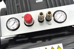 HBM Verrijdbare Low Noise Compressor - 1.5 PK 20 Liter Model 2 -Kwaliteit Gereedschapswinkel hbm 008 209.jpg 1200x600 bdc64ebc88