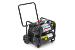 HBM Verrijdbare Low Noise Compressor - 1.5 PK 20 Liter Model 2 -Kwaliteit Gereedschapswinkel hbm 011 174.jpg 1200x600 787f7ebc88