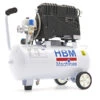 HBM 30 Liter Professionele Low Noise Compressor - Model 2 2 HBM 30 Liter Professionele Low Noise Compressor - Model 2 -Kwaliteit Gereedschapswinkel hbm 015 150.jpg 1200x600 c6b99ebc88