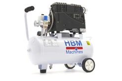 HBM 30 Liter Professionele Low Noise Compressor - Model 2