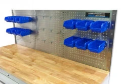 HBM Werkbank 158 Cm 10 Laden Met Deur En Achterwand, RVS -Kwaliteit Gereedschapswinkel hbm 017 123.jpg 1200x600 ec8d7ebc88