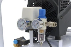 HBM Professionele Low Noise Compressor - 1.5 PK - 30 Liter Model 2 -Kwaliteit Gereedschapswinkel hbm 019 183.jpg 1200x600 017e9ebc88