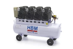 HBM 120 Liter Professionele Low Noise Compressor - Model 2 -Kwaliteit Gereedschapswinkel hbm 022 185.jpg 1200x600 c19daebc88