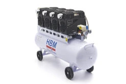 HBM 120 Liter Professionele Low Noise Compressor - Model 2 -Kwaliteit Gereedschapswinkel hbm 023 163.jpg 1200x600 c556cebc88