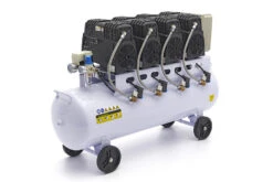 HBM 120 Liter Professionele Low Noise Compressor - Model 2 -Kwaliteit Gereedschapswinkel hbm 024 170.jpg 1200x600 499e8ebc88
