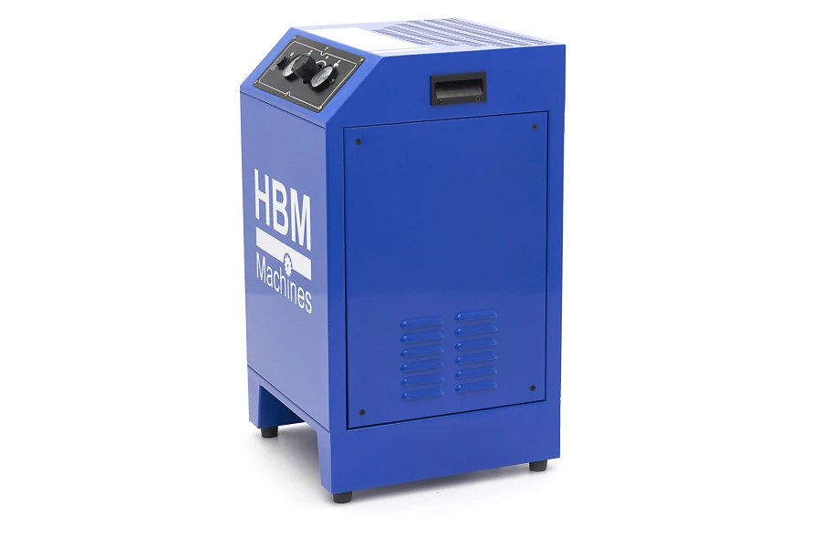 HBM 2 PK Industriële Low Noise Compressor 240 L/min 3 HBM 2 PK Industriële Low Noise Compressor 240 L/min