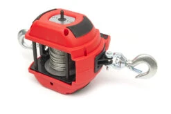 HBM Draagbare Treklier Boormachine Aangedreven 225 Kg Rood -Kwaliteit Gereedschapswinkel hbm 059 153.jpg 1200x600 717a7ebc88