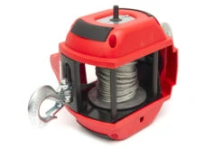 HBM Draagbare Treklier Boormachine Aangedreven 225 Kg Rood -Kwaliteit Gereedschapswinkel hbm 060 164.jpg 1200x600 98624ebc88