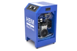 HBM 2 PK Industriële Low Noise Compressor 240 L/min 18 HBM 2 PK Industriële Low Noise Compressor 240 L/min -Kwaliteit Gereedschapswinkel hbm 061 163.jpg 1200x600 19e48ebc88