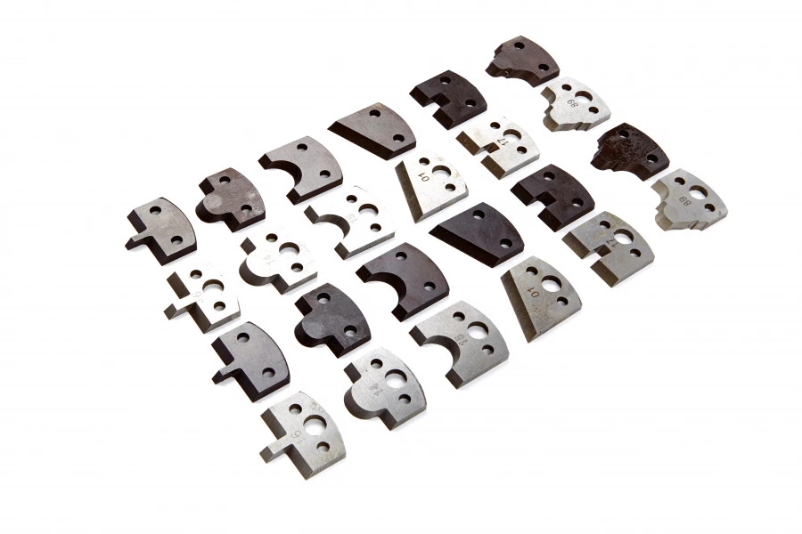 HBM 100 Mm Profi Houtfreeskop Met 7 Sets Messen 4 HBM 100 Mm Profi Houtfreeskop Met 7 Sets Messen - Afbeelding 2