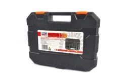 HBM Professionele 18 Delige 1/2" Krachtdoppenset Met Verlengstukken -Kwaliteit Gereedschapswinkel hbm 068 105.jpg 1200x600 5cb0aebc88