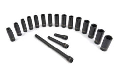 HBM Professionele 18 Delige 1/2" Krachtdoppenset Met Verlengstukken -Kwaliteit Gereedschapswinkel hbm 073 92.jpg 1200x600 6fc51ebc88