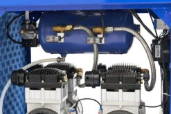 HBM 6 PK Industriële Low Noise Compressor 720 L/min 25 HBM 6 PK Industriële Low Noise Compressor 720 L/min -Kwaliteit Gereedschapswinkel hbm 078 175.jpg 1200x600 ed895ebc88